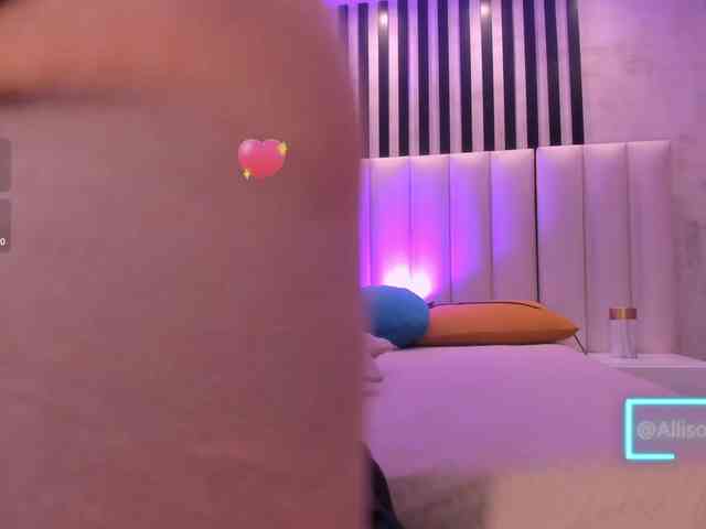 AllisonRogers webcam