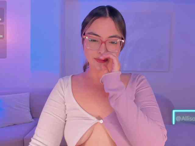 AllisonRogers webcam