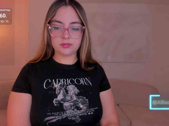 AllisonRogers webcam