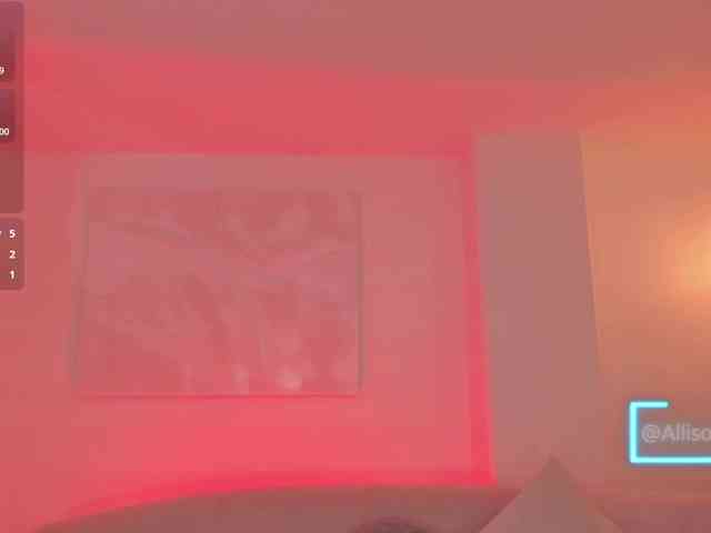 AllisonRogers webcam