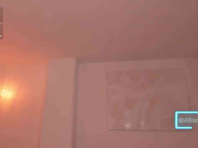 AllisonRogers webcam
