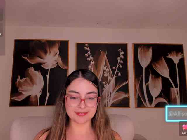 AllisonRogers webcam