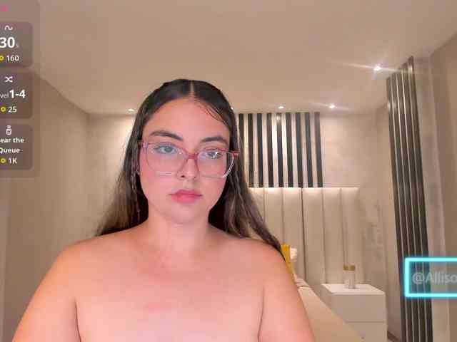 AllisonRogers webcam