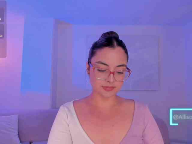 AllisonRogers webcam