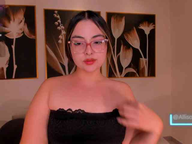 AllisonRogers webcam