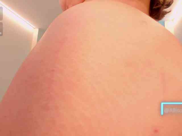 AllisonRogers webcam