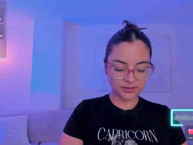 AllisonRogers webcam