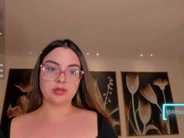 AllisonRogers webcam