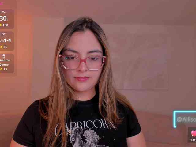 AllisonRogers webcam