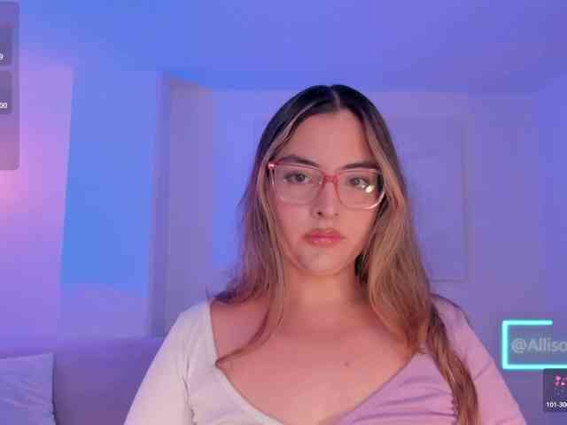 AllisonRogers webcam