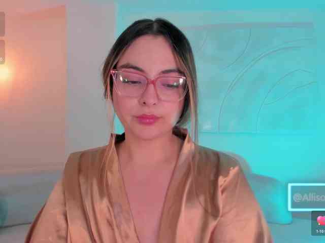 AllisonRogers webcam