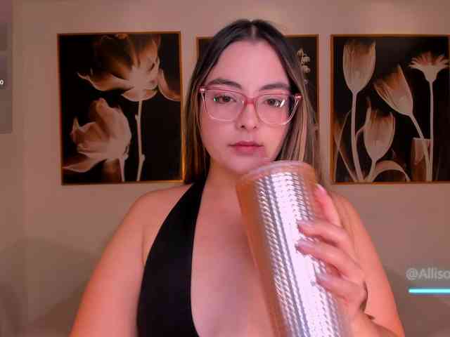 AllisonRogers webcam