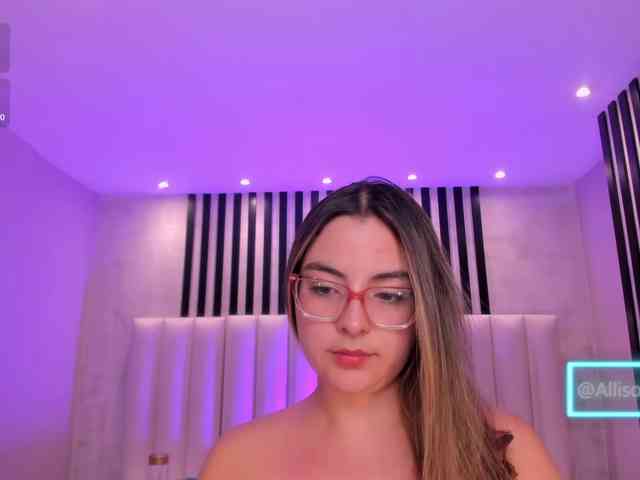 AllisonRogers webcam