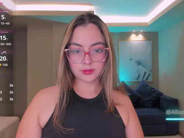AllisonRogers webcam