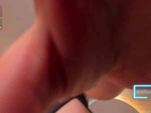 AllisonRogers webcam