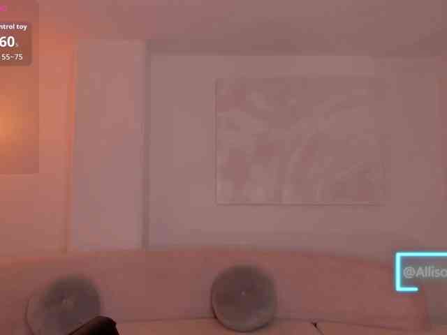 AllisonRogers webcam