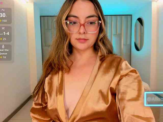 AllisonRogers webcam