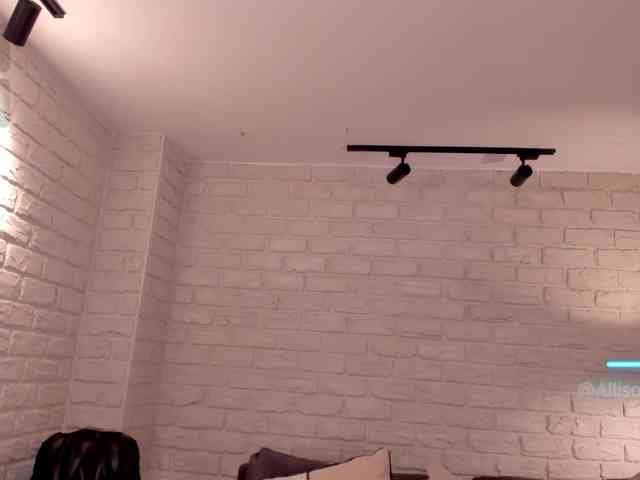 AllisonRogers webcam