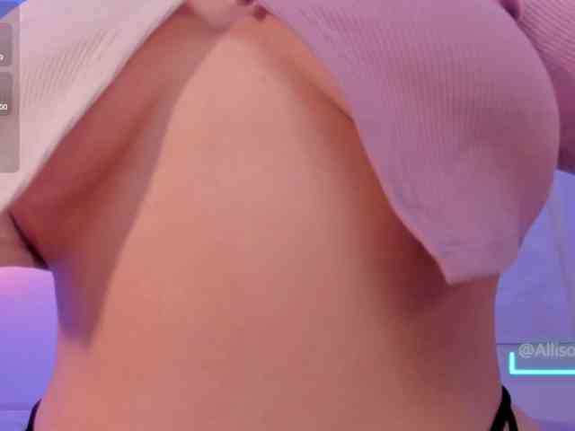 AllisonRogers webcam