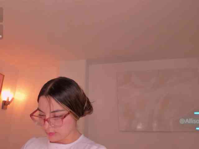 AllisonRogers webcam