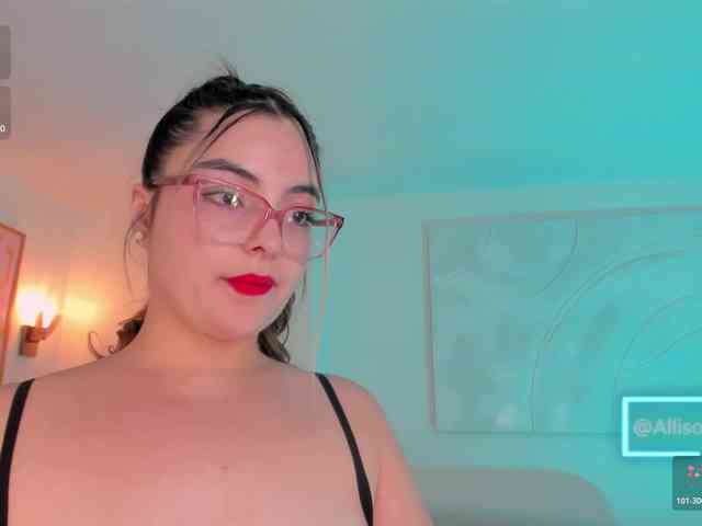AllisonRogers webcam