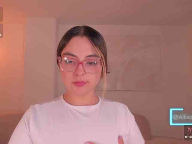 AllisonRogers webcam