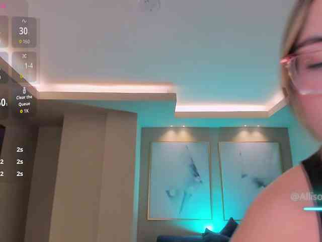 AllisonRogers webcam
