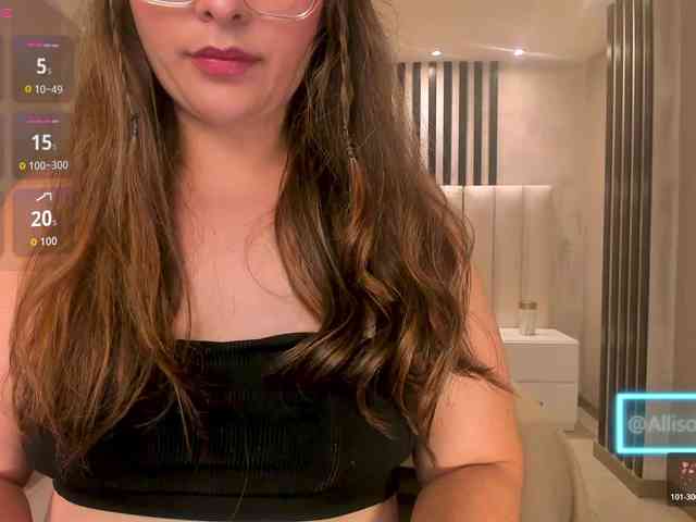 AllisonRogers webcam