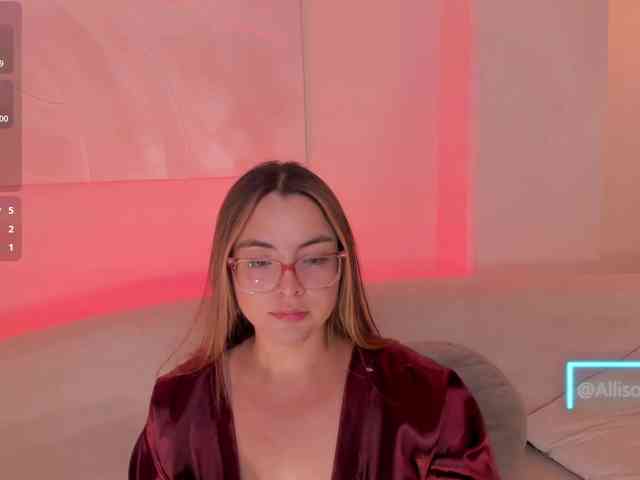 AllisonRogers webcam