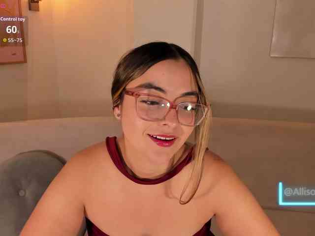 AllisonRogers webcam
