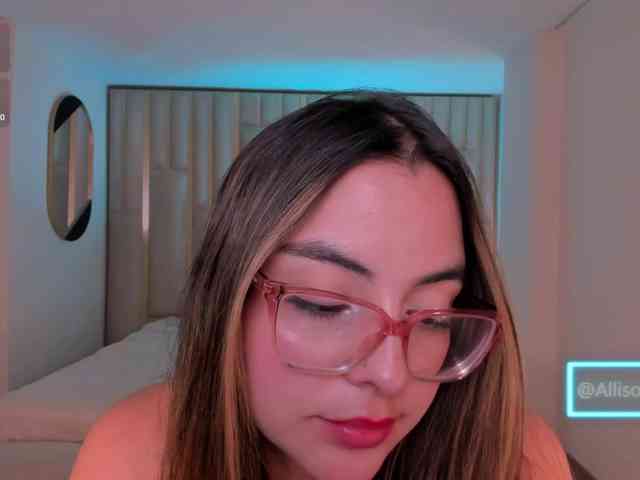 AllisonRogers webcam