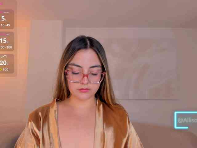 AllisonRogers webcam