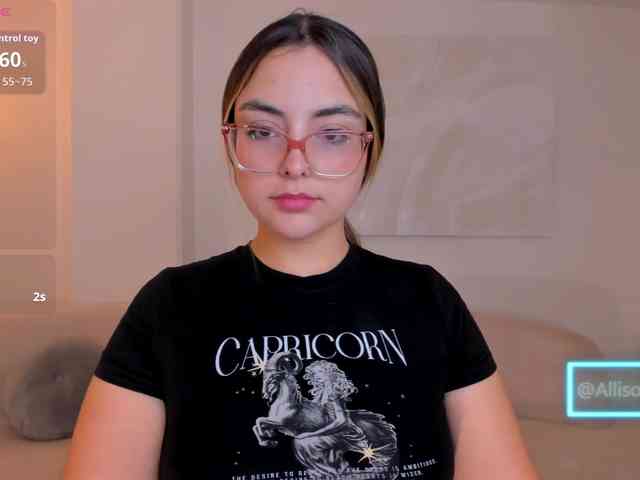 AllisonRogers webcam