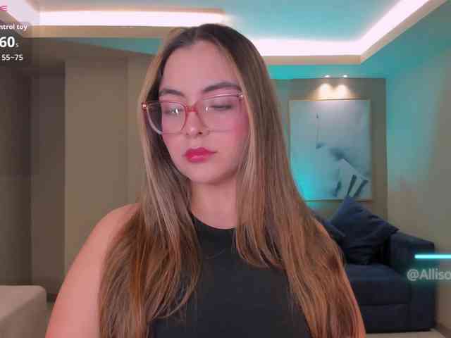 AllisonRogers webcam