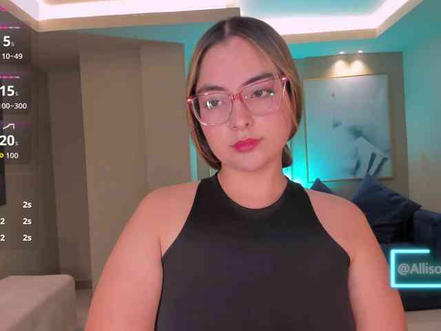 AllisonRogers webcam