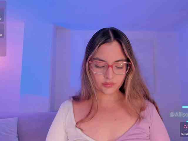 AllisonRogers webcam