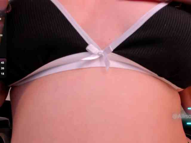 AllisonRogers webcam