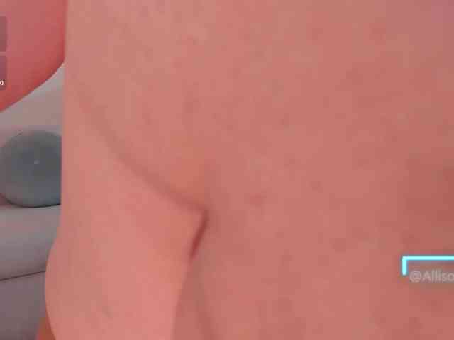AllisonRogers webcam