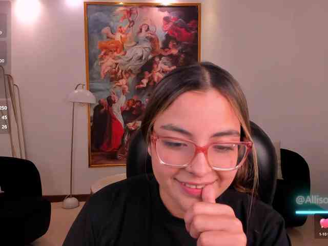 AllisonRogers webcam