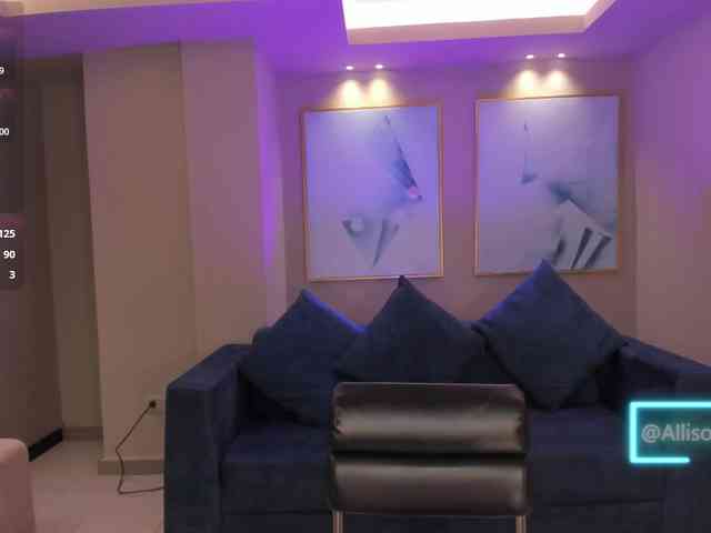 AllisonRogers webcam