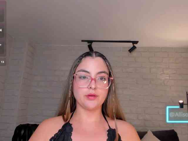 AllisonRogers webcam