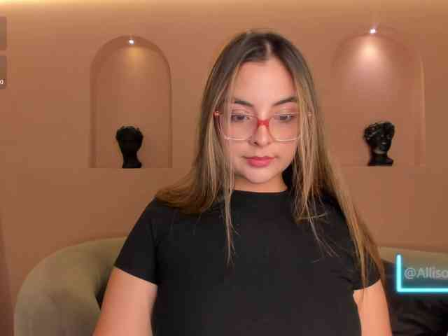 AllisonRogers webcam