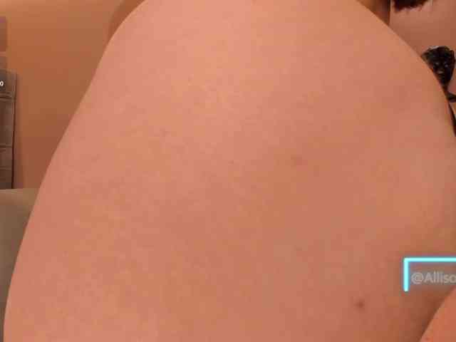 AllisonRogers webcam