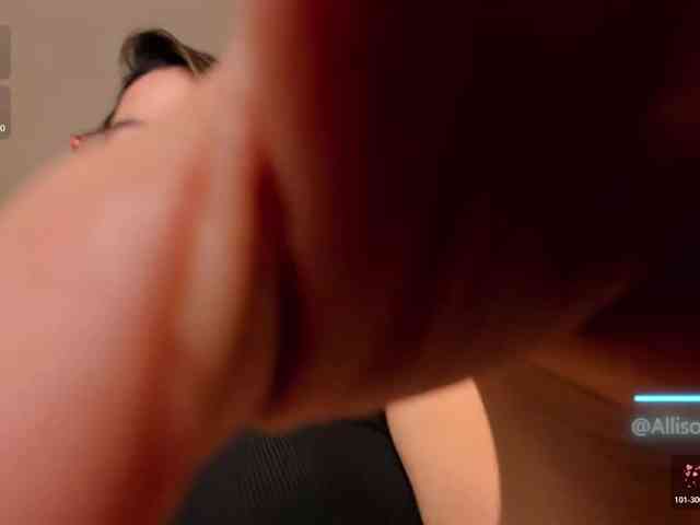 AllisonRogers webcam