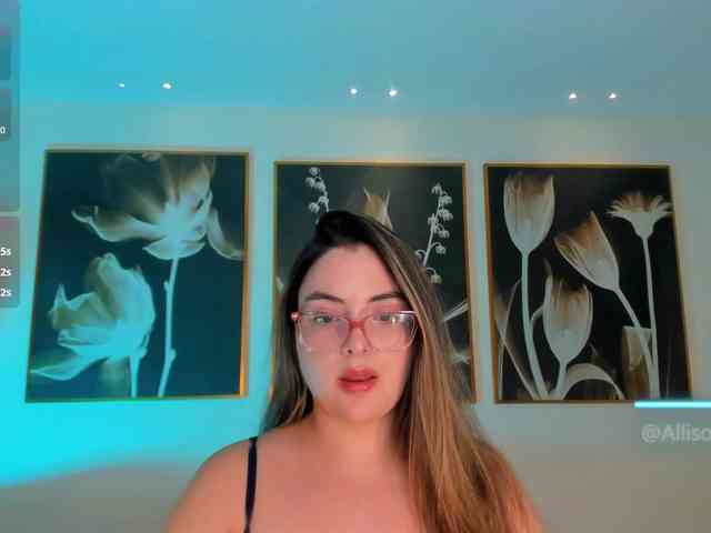 AllisonRogers webcam