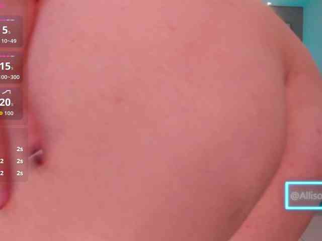 AllisonRogers webcam