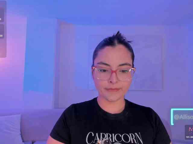 AllisonRogers webcam