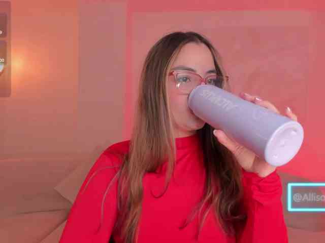 AllisonRogers webcam