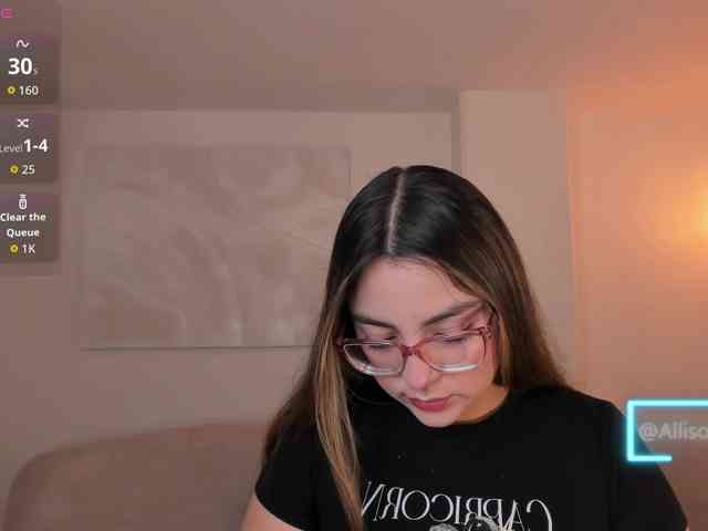 AllisonRogers webcam