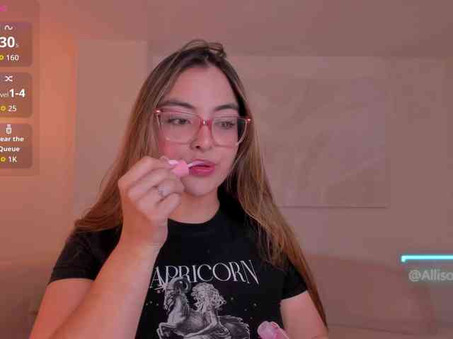 AllisonRogers webcam